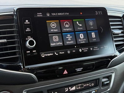 2024 Honda Ridgeline TrailSport AWD