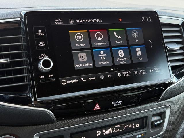 2024 Honda Ridgeline TrailSport AWD