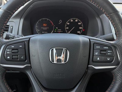 2024 Honda Ridgeline TrailSport AWD