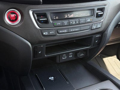 2024 Honda Ridgeline TrailSport AWD