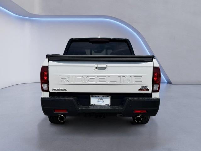 2024 Honda Ridgeline TrailSport AWD