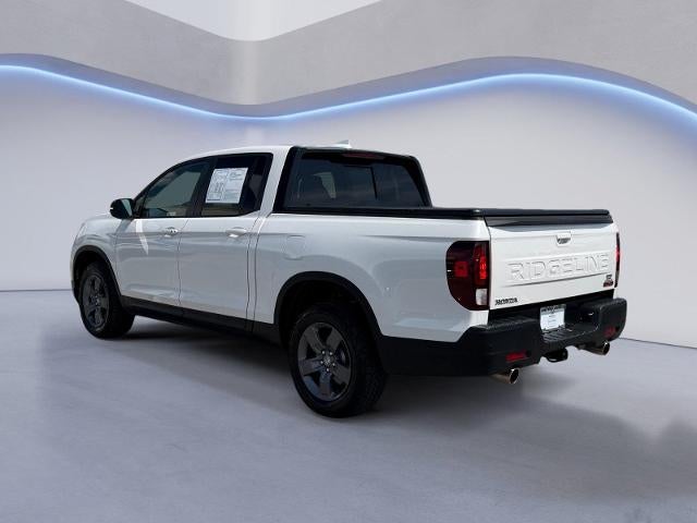 2024 Honda Ridgeline TrailSport AWD