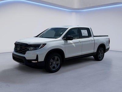 2024 Honda Ridgeline TrailSport AWD
