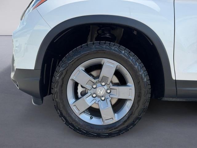 2024 Honda Ridgeline TrailSport AWD