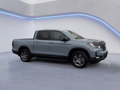 2025 Honda Ridgeline TrailSport AWD