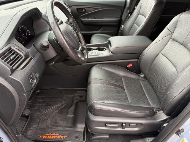 2025 Honda Ridgeline TrailSport AWD