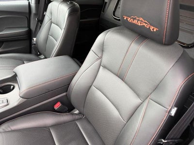 2025 Honda Ridgeline TrailSport AWD