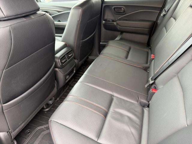 2025 Honda Ridgeline TrailSport AWD