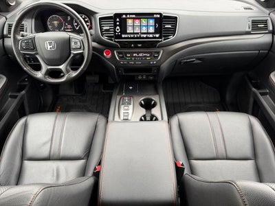 2025 Honda Ridgeline TrailSport AWD