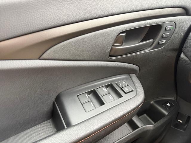 2025 Honda Ridgeline TrailSport AWD