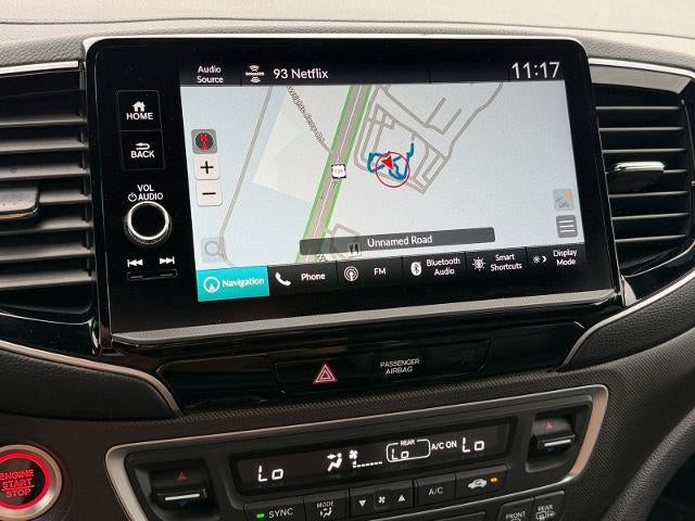 2025 Honda Ridgeline TrailSport AWD