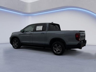 2025 Honda Ridgeline TrailSport AWD