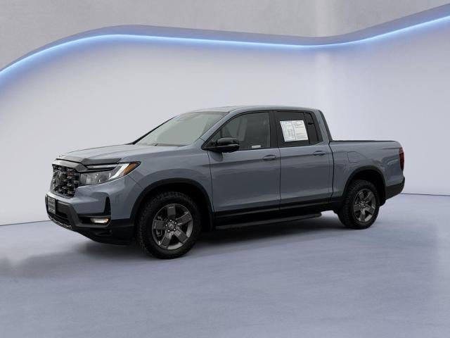 2025 Honda Ridgeline TrailSport AWD