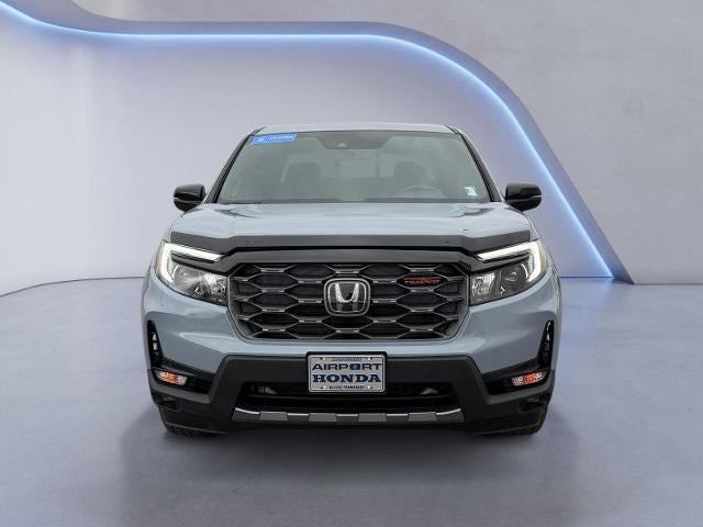 2025 Honda Ridgeline TrailSport AWD