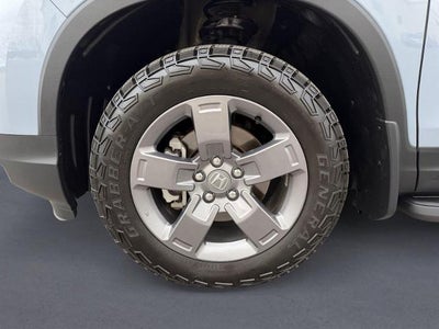 2025 Honda Ridgeline TrailSport AWD