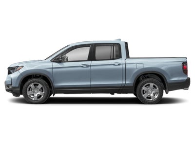 2025 Honda Ridgeline TrailSport AWD