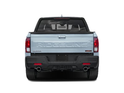 2025 Honda Ridgeline TrailSport AWD