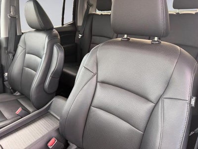 2018 Honda Ridgeline RTL-E AWD