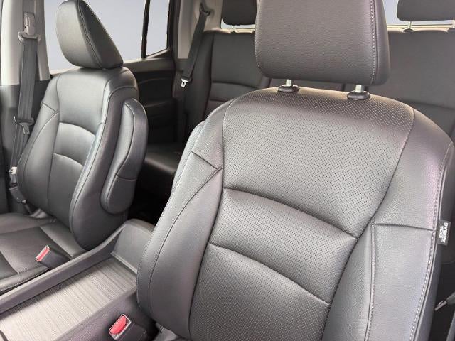 2018 Honda Ridgeline RTL-E AWD