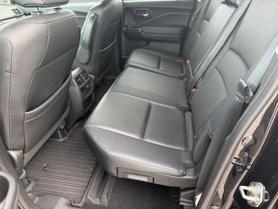 2018 Honda Ridgeline RTL-E AWD