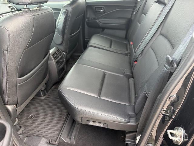 2018 Honda Ridgeline RTL-E AWD