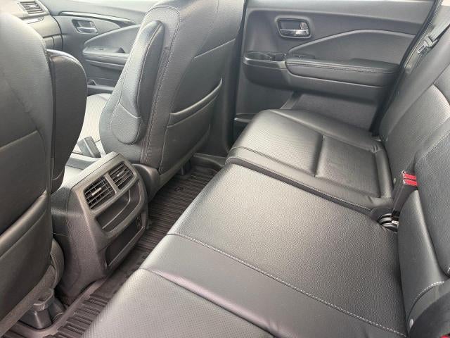 2018 Honda Ridgeline RTL-E AWD