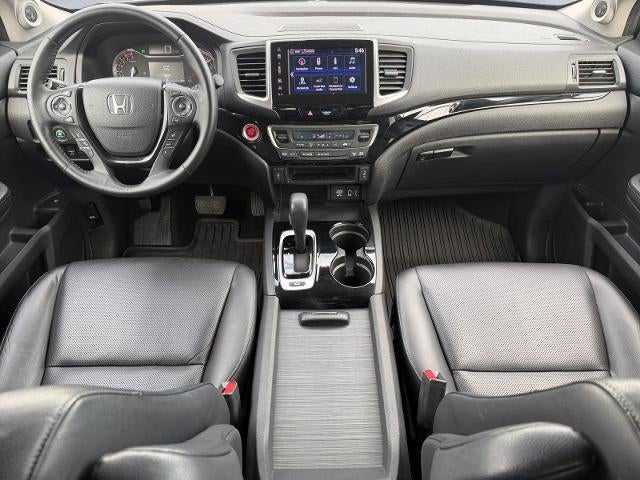 2018 Honda Ridgeline RTL-E AWD
