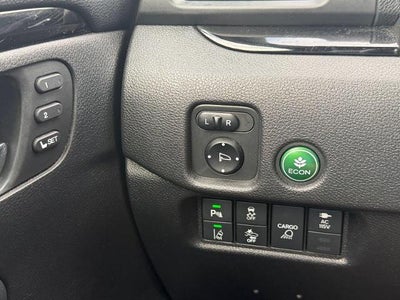 2018 Honda Ridgeline RTL-E AWD