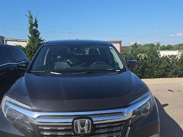 2018 Honda Ridgeline RTL-E AWD