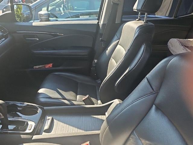 2018 Honda Ridgeline RTL-E AWD