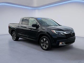 2018 Honda Ridgeline RTL-E AWD