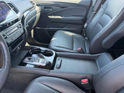 2020 Honda Ridgeline RTL-E AWD