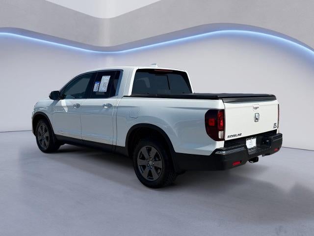 2020 Honda Ridgeline RTL-E AWD