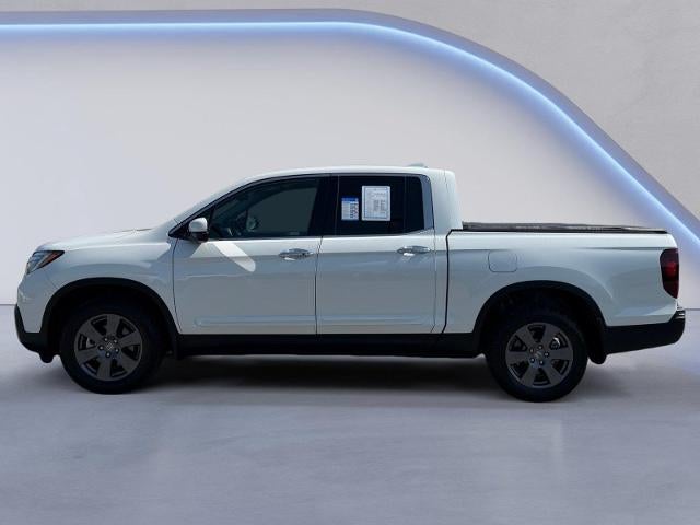2020 Honda Ridgeline RTL-E AWD