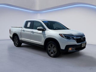 2020 Honda Ridgeline RTL-E AWD
