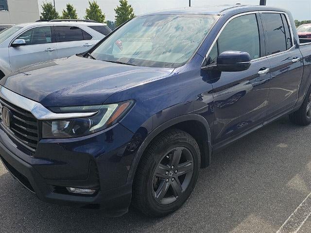 2022 Honda Ridgeline RTL-E AWD