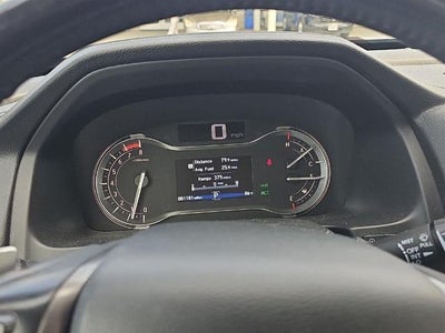 2022 Honda Ridgeline RTL-E AWD