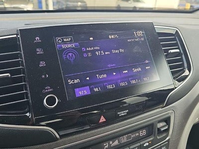 2022 Honda Ridgeline RTL-E AWD