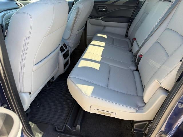 2022 Honda Ridgeline RTL-E AWD