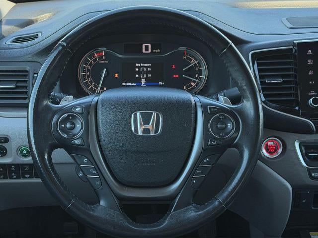 2022 Honda Ridgeline RTL-E AWD