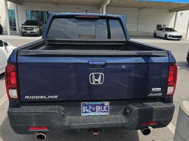 2022 Honda Ridgeline RTL-E AWD