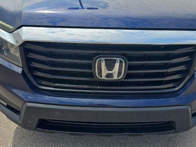 2022 Honda Ridgeline RTL-E AWD