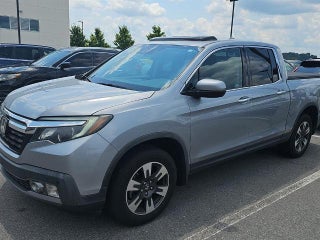2019 Honda Ridgeline RTL-E AWD