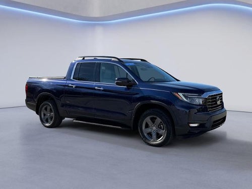 2023 Honda Ridgeline RTL-E AWD