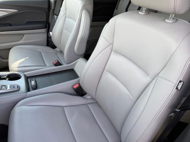 2023 Honda Ridgeline RTL-E AWD