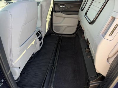 2023 Honda Ridgeline RTL-E AWD