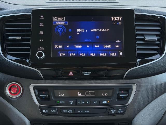 2023 Honda Ridgeline RTL-E AWD