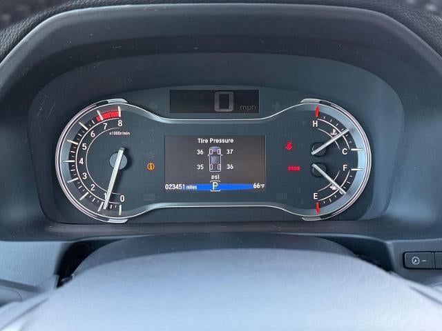 2023 Honda Ridgeline RTL-E AWD