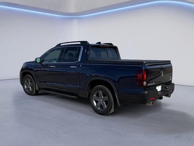 2023 Honda Ridgeline RTL-E AWD