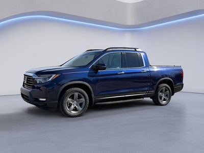 2023 Honda Ridgeline RTL-E AWD